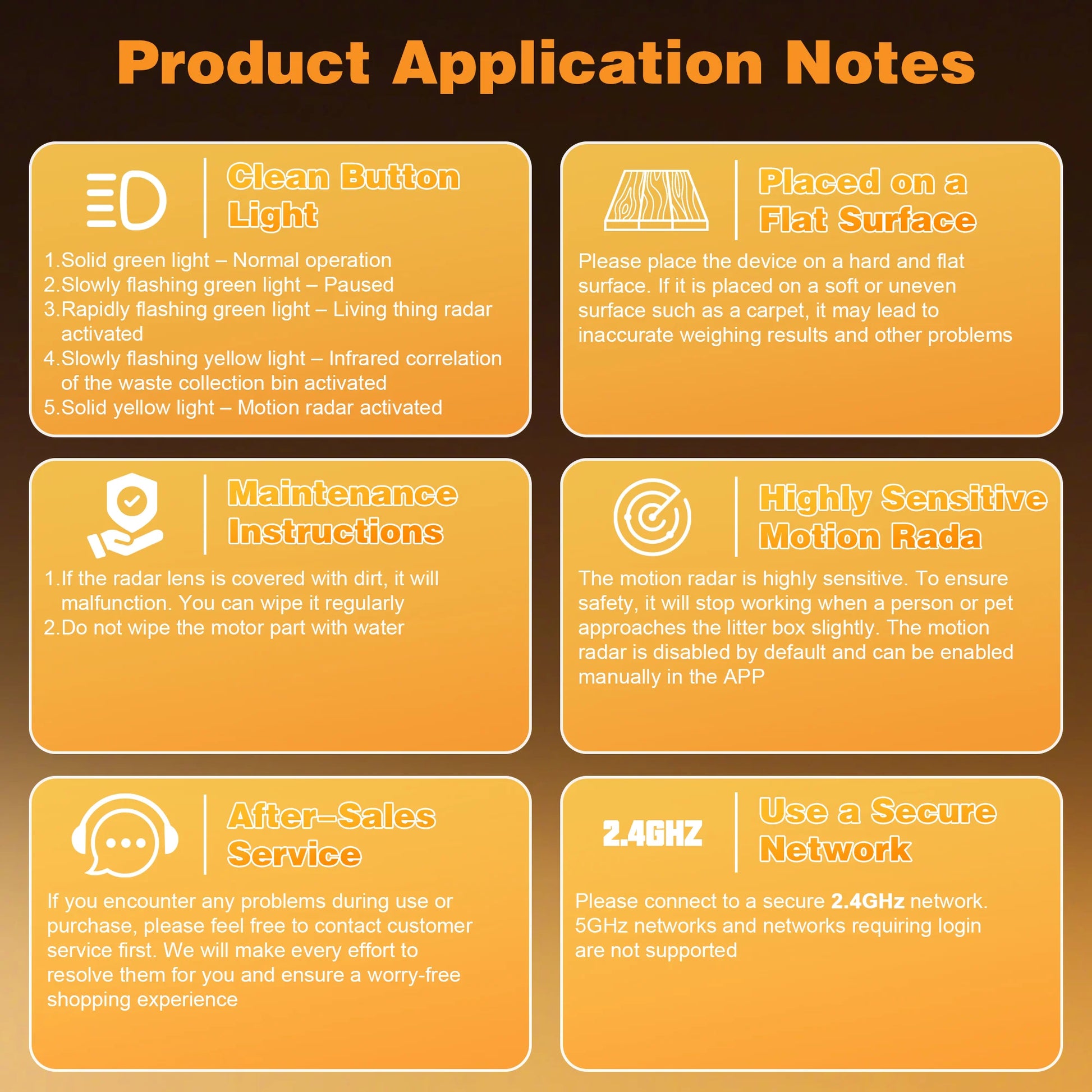 Self-Cleaning Cat Litter Box with Mat – Automatic Litter Box for Multiple Cats, Featuring Safety Protection and App Control, Includes a Complimentary Garbage Bag, Brown